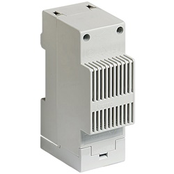 Ronzatore con trasformatore 230/12V montaggio su guida DIN segnale acustico affidabile quadro elettrico