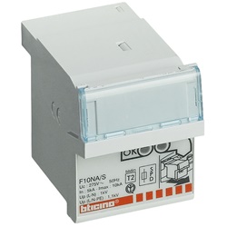 Cartuccia ricambio protezione sovratensioni 5kA 275V per dispositivi BTicino F10AP2