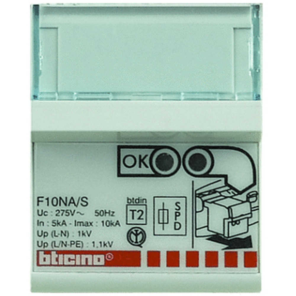 BTDIN - CARTUCCIA RICAMBIO PER F10N