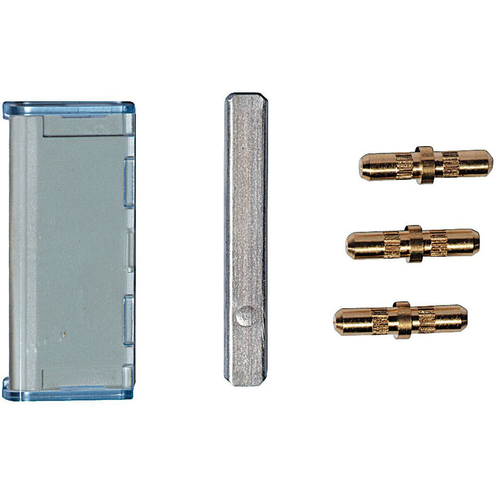 Set accoppiamento portafusibili 2 poli compatto resistente per sistemi elettrici sicurezza affidabile