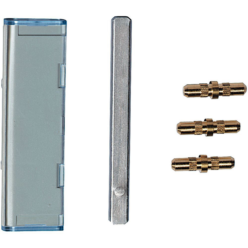 Set accoppiamento portafusibili 3 poli kit per realizzazione portafusibili 1P distinti uso elettrico industriale