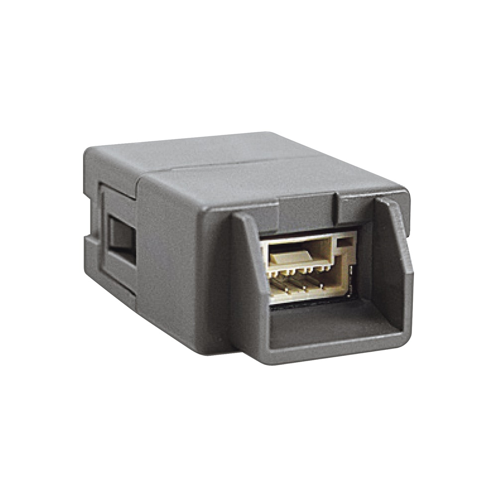 Adattatore cavo EMS BTDIN x5 giunzione cavi precablati elettrico compatto