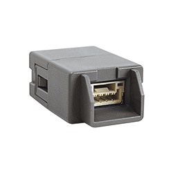 Adattatore cavo EMS BTDIN x5 giunzione cavi precablati elettrico compatto