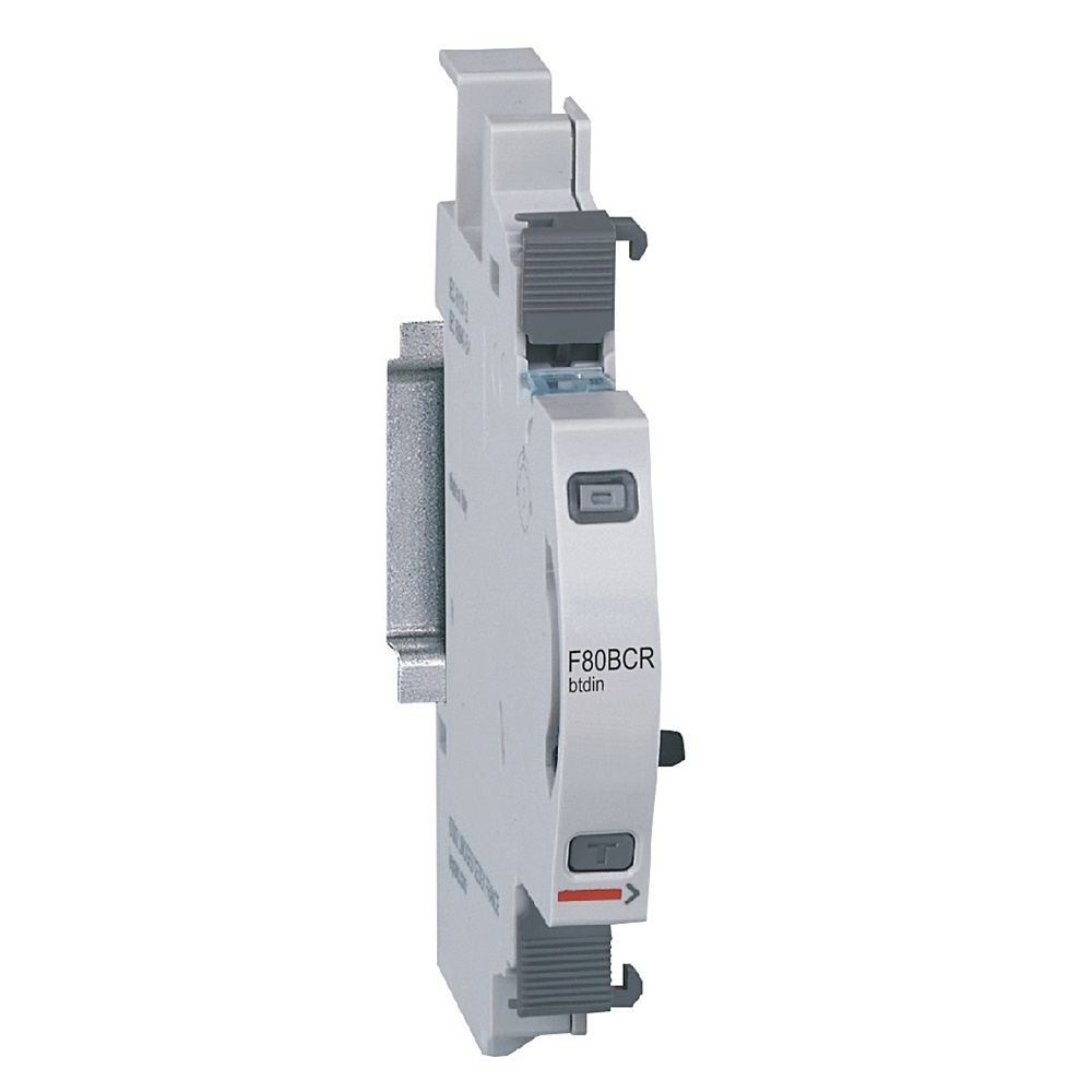 Modulo stato EMS BTDIN 1/2 moduli monitoraggio guasti interruttori guida DIN
