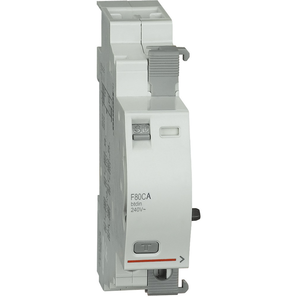 Contatto ausiliario 1NO/NC 230Vac 1 modulo per impianti elettrici industriali e civili