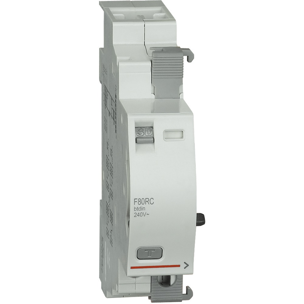 Contatto ausiliario BTDIN 1NO/NC 1 modulo 230V per quadri elettrici professionali