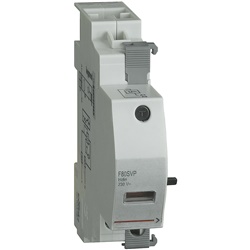 Bobina comando elettrico 230Vac 1 modulo per impianti elettrici industriali e civili