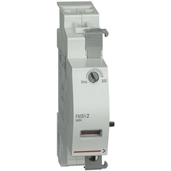 Bobina minima tensione 230V per moduli DIN controllo elettrico affidabile