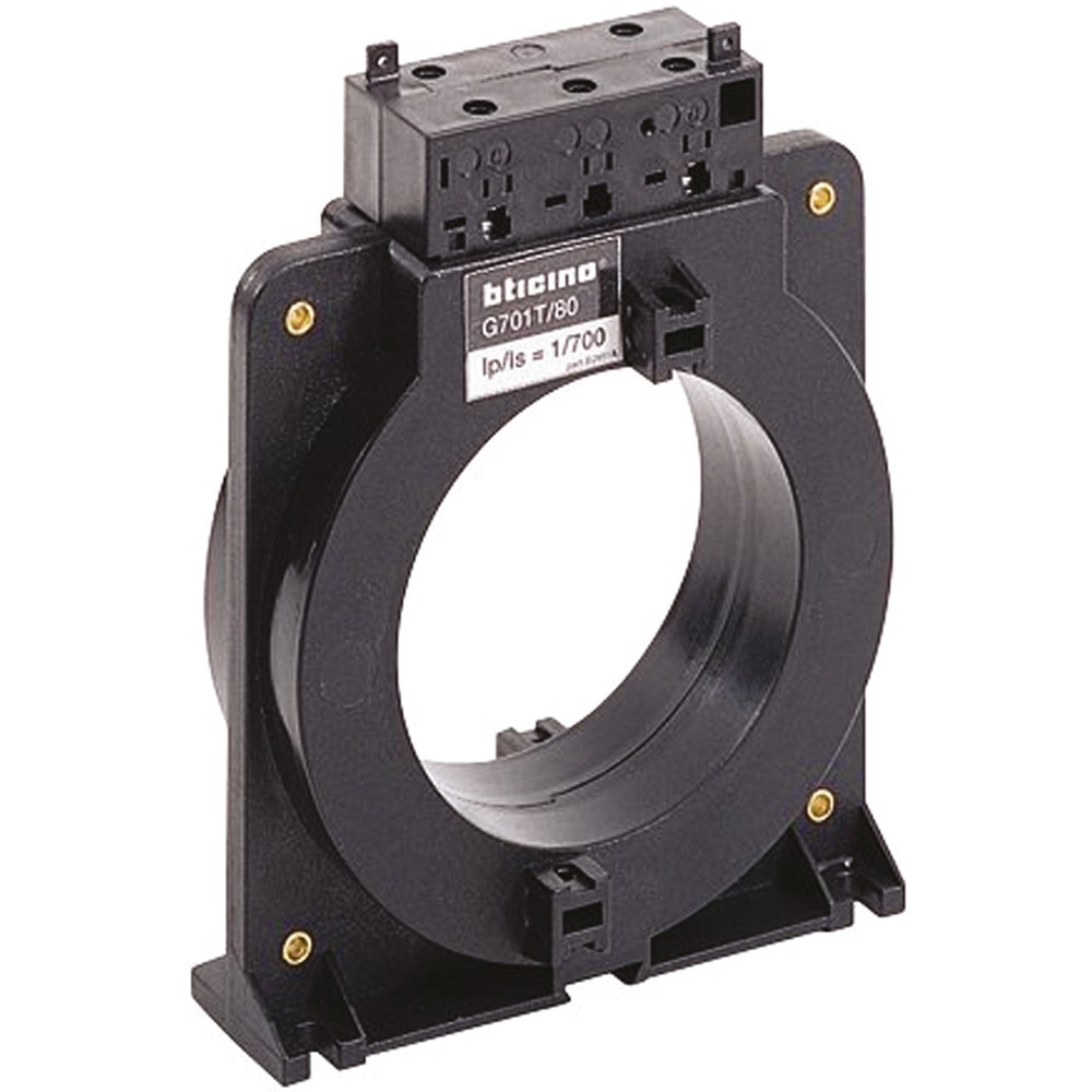 Toroide relè differenziale G701 80 mm distribuzione elettrica