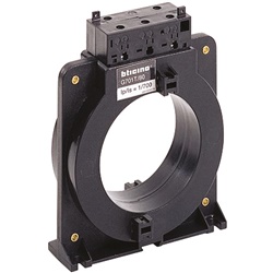 Trasformatore toroidale 80mm per relè differenziale G701/2 monitoraggio corrente elettrica