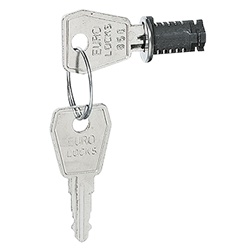 Serraturachiave per centralini incassati sicurezza controllo accessi impianti elettrici