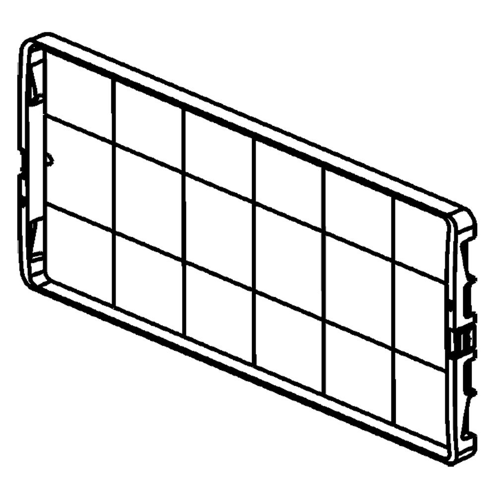 Piastra piena Idroboard 18 moduli H150mm per centralini elettrici residenziali e industriali