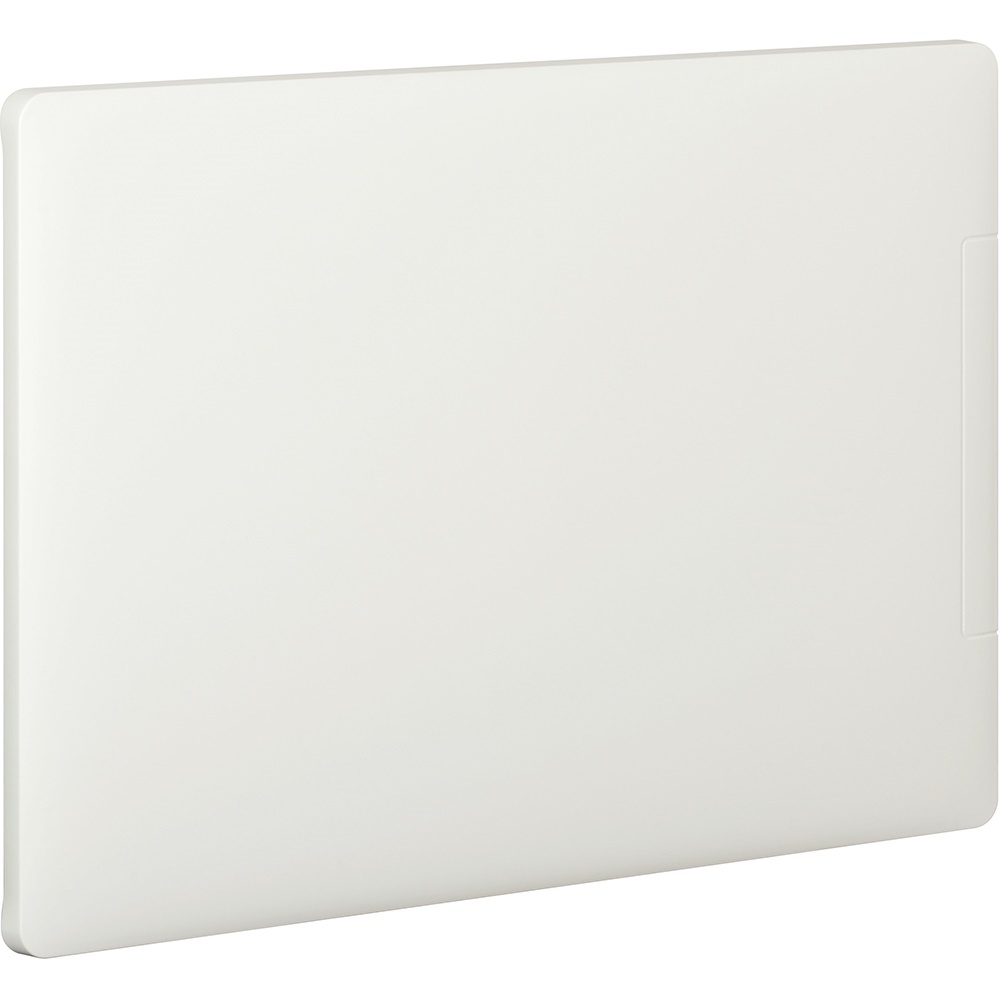 Centralino incasso 12 moduli LINEA SPACE resina termoplastica bianco RAL 9003 per impianti elettrici residenziali e commerciali