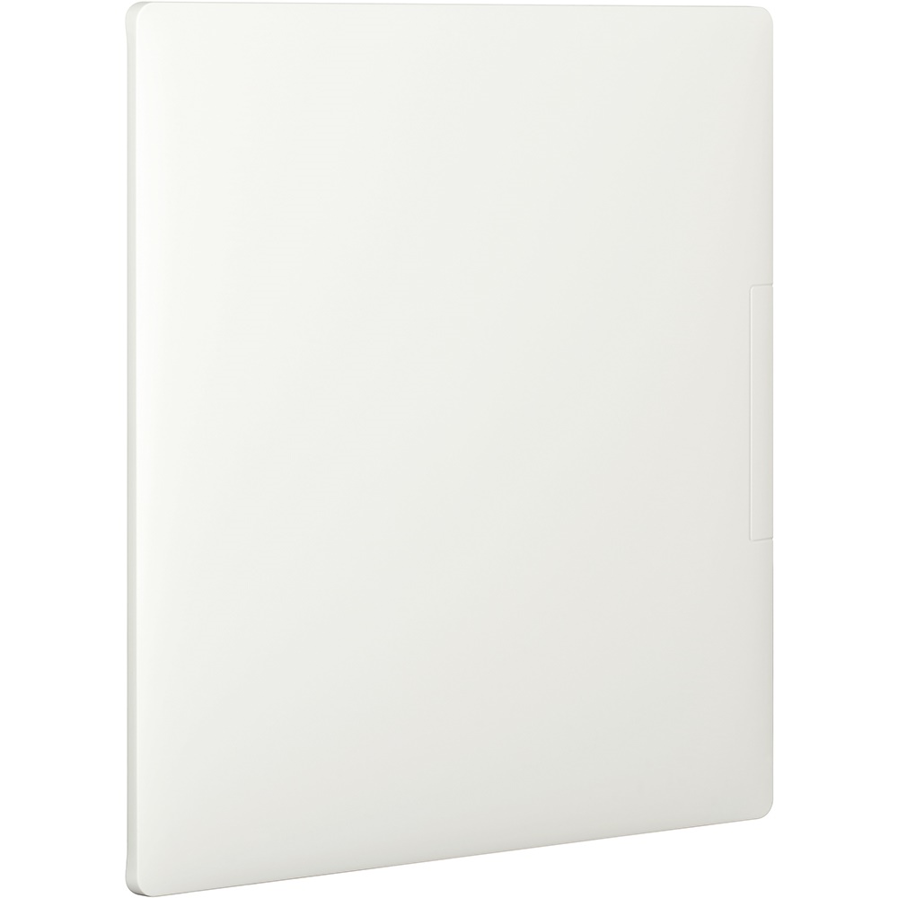 Centralino incasso 24 moduli DIN resina termoplastica bianco RAL 9003 per impianti elettrici domestici e professionali