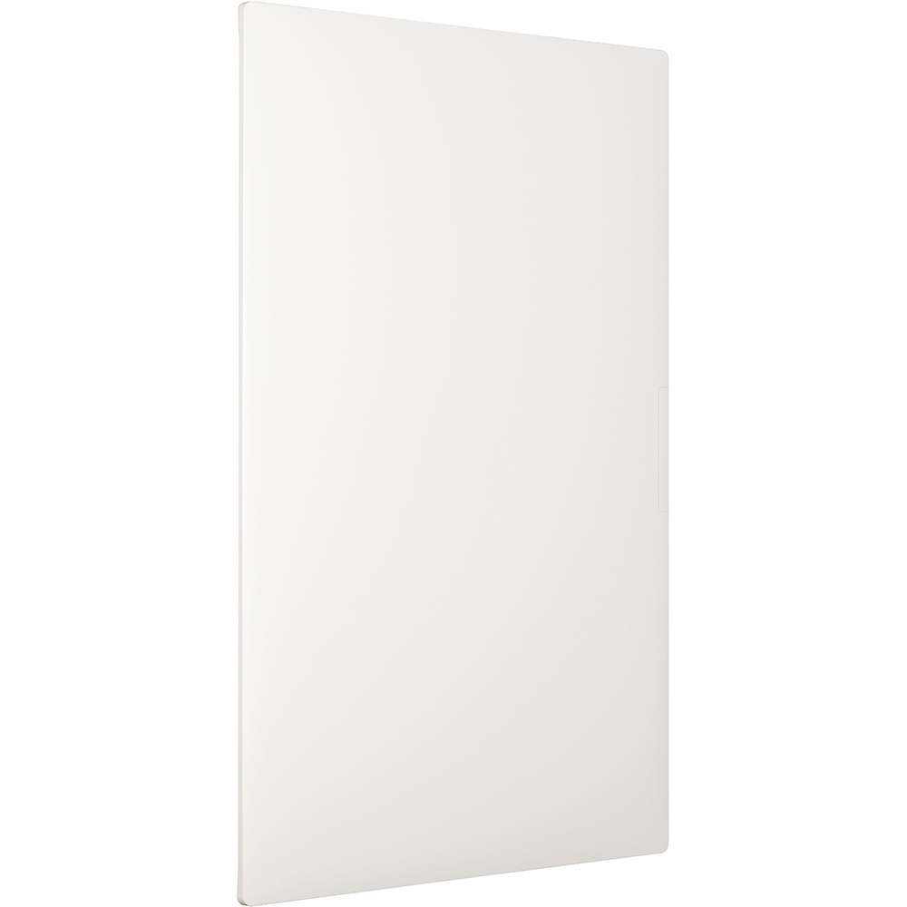 Centralino incasso 72 moduli DIN resina termoplastica bianco RAL 9003 per impianti elettrici residenziali e commerciali