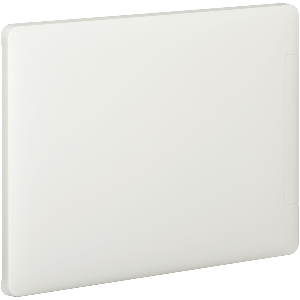 Centralino incasso 8 moduli DIN bianco LINEA SPACE per impianti elettrici residenziali