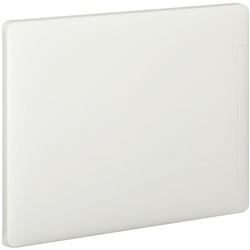 Centralino incasso 8 moduli DIN bianco LINEA SPACE per impianti elettrici residenziali