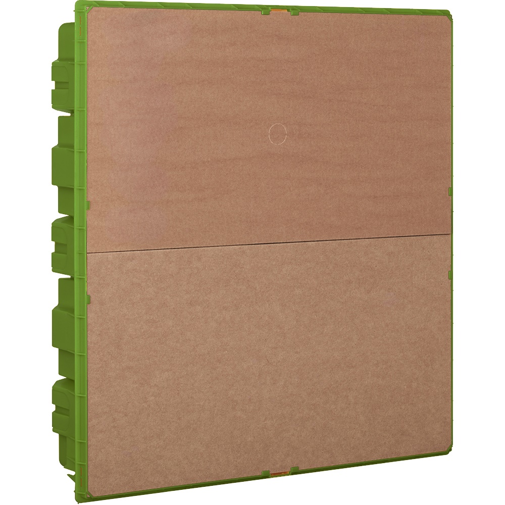 Scatola incasso 36 moduli DIN cartongesso LINEA SPACE per impianti elettrici