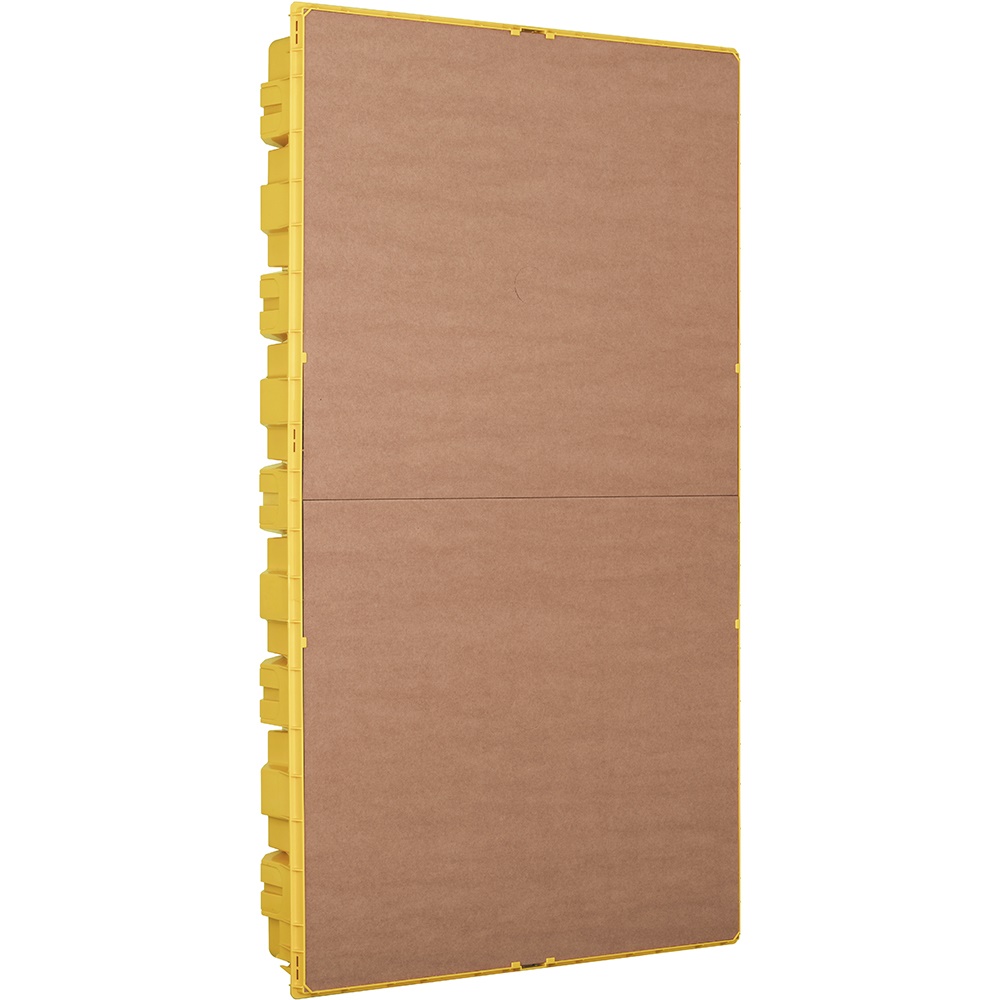 Scatola incasso centralini 72 moduli DIN LINEA SPACE