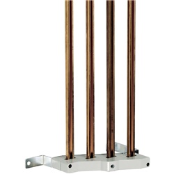Isolatore portabarre TIFAST 850mm 250-630A per armadi elettrici HDX isolamento termico