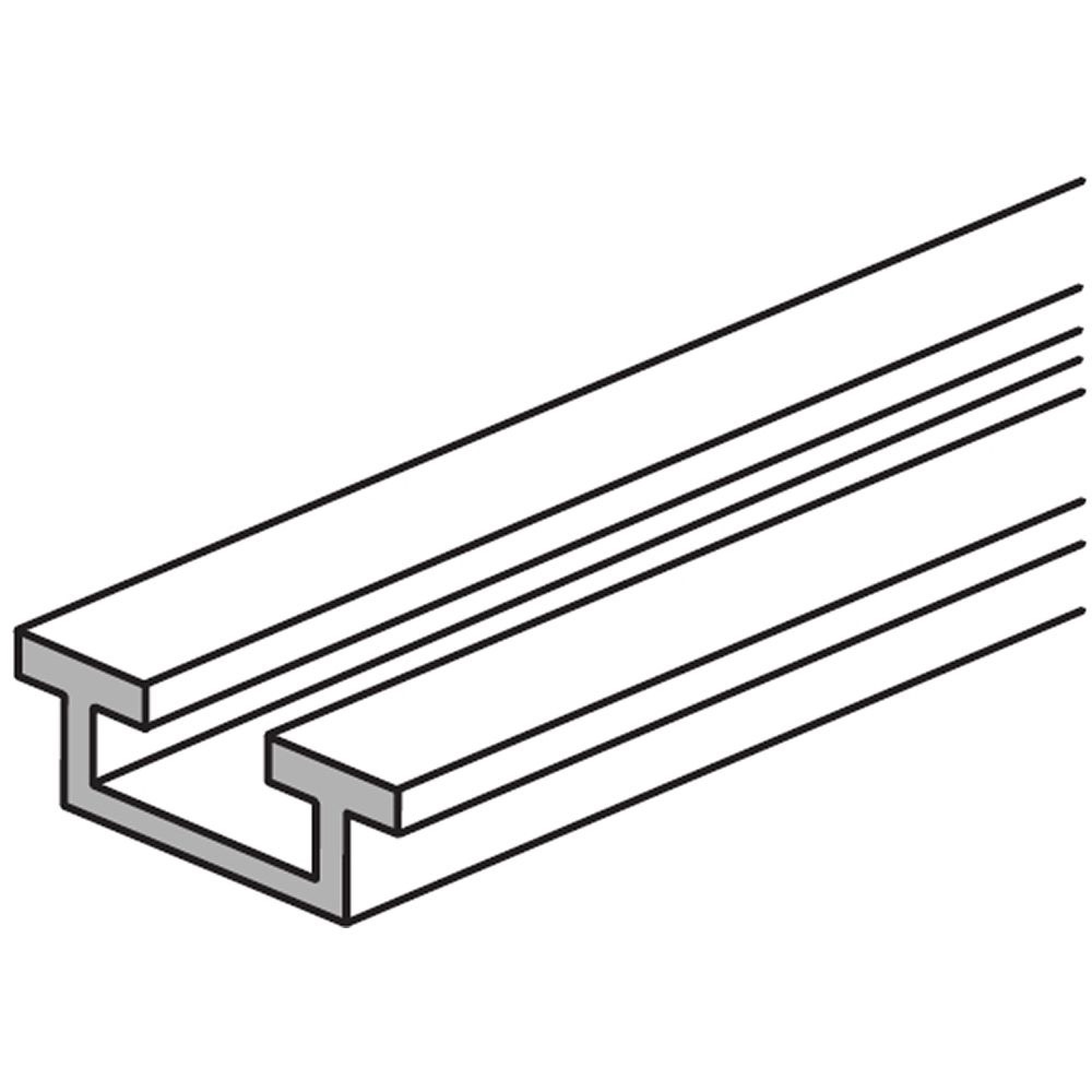Barra elettrica a C 400A rame altezza 1600 mm per impianti elettrici industriali
