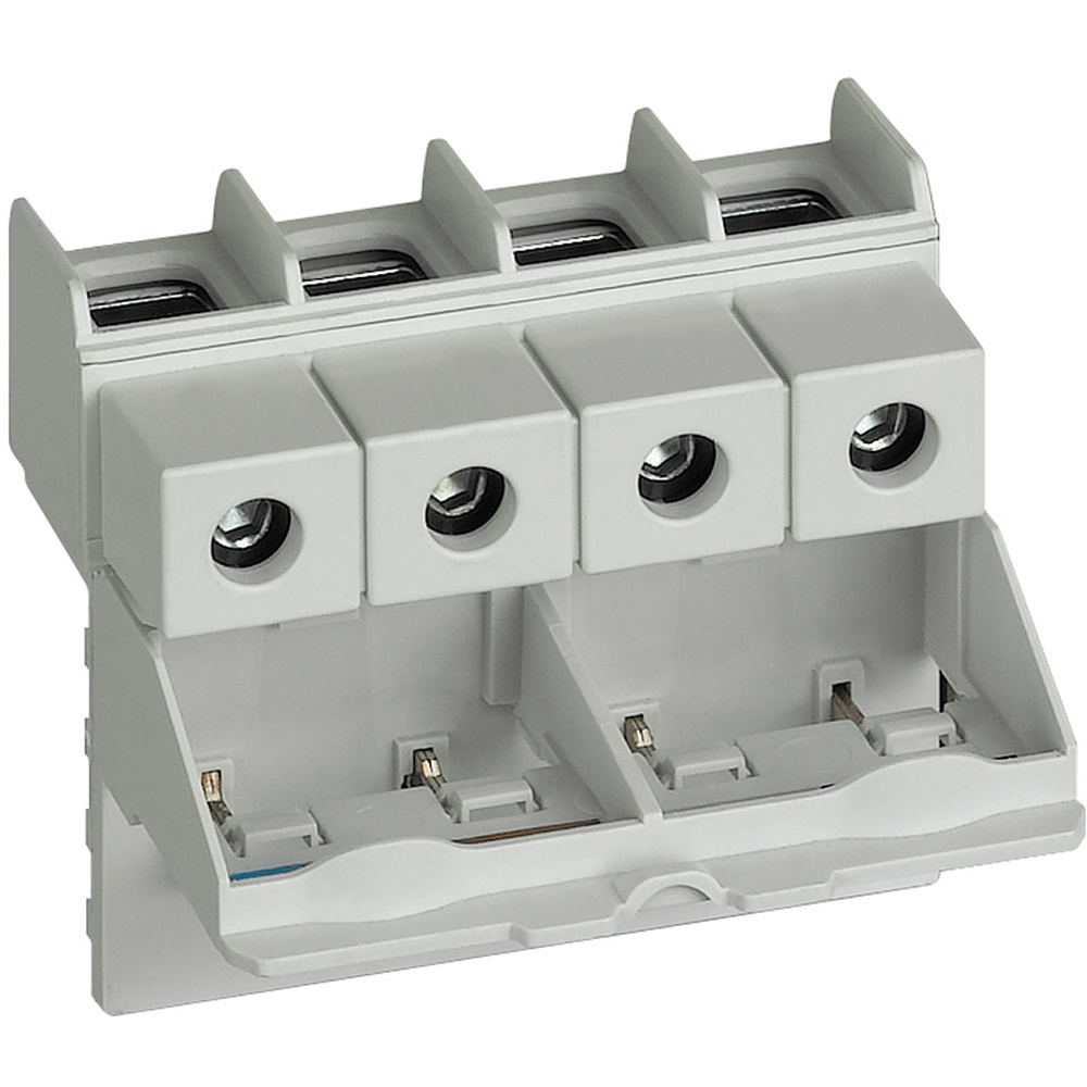 Modulo alimentazione EASY 125A 4 poli per impianti elettrici professionali compatto e affidabile