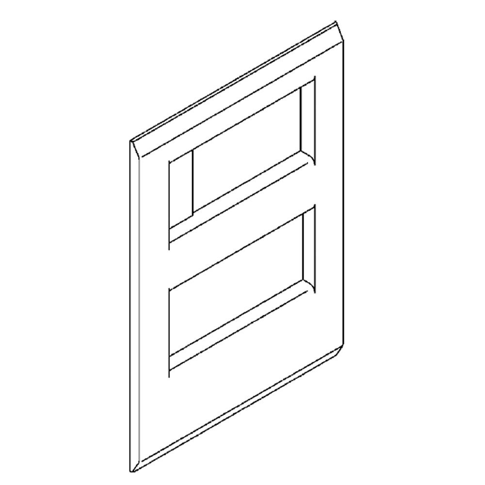 MAS - MOSTRINA PER MEGATIKER ME125
