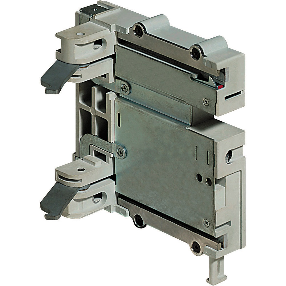 MEGA M160/250 - TRASFORMAZIONE PART