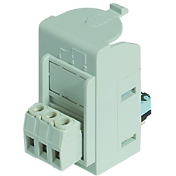 Contatto aggiuntivo in commutazione per relè MEGASWITCH MW63 MW160 impianti elettrici controllo segnali affidabile
