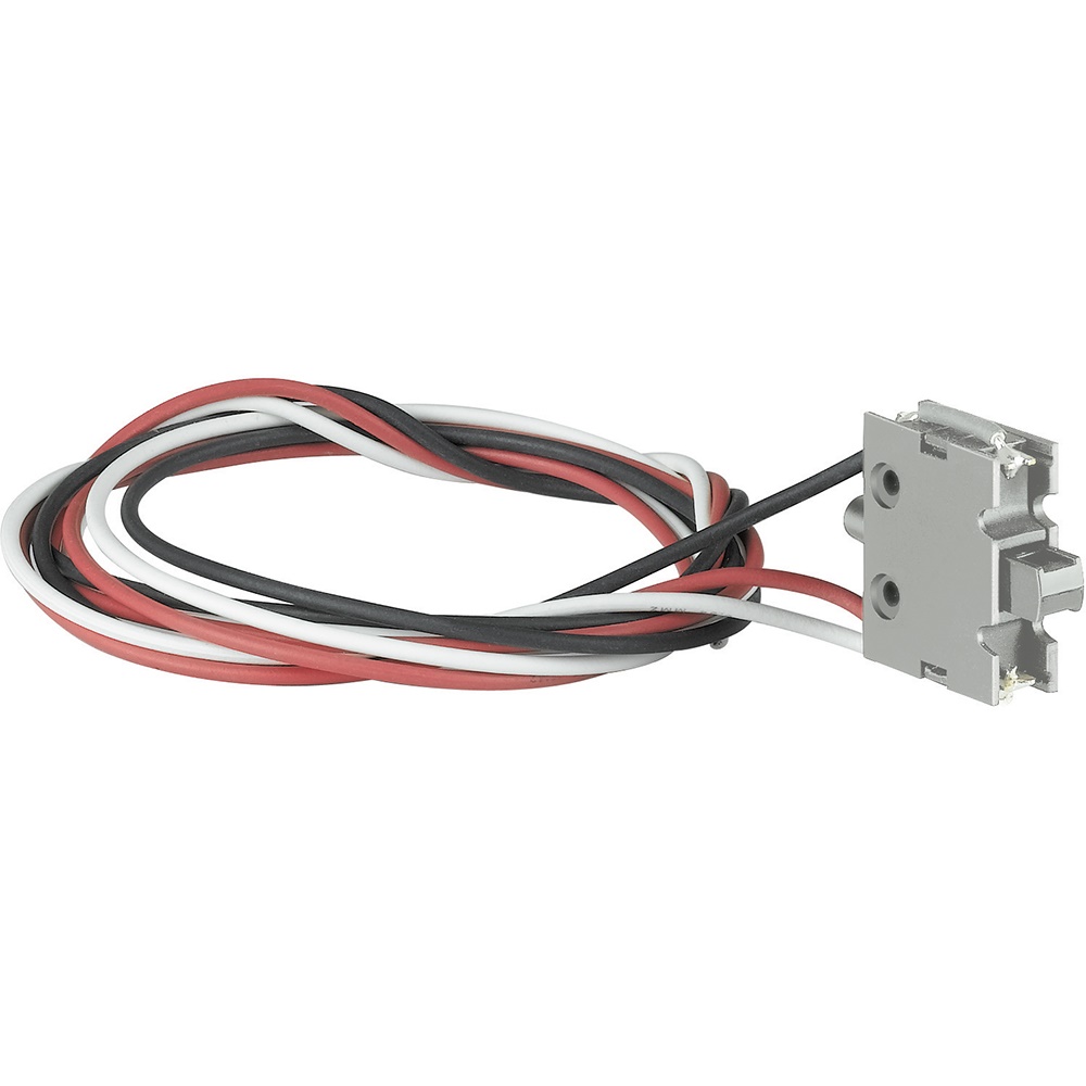 Contatto ausiliario singolo per automazione elettrica MEGASWITCH MW250-630 Vn=400 Vac