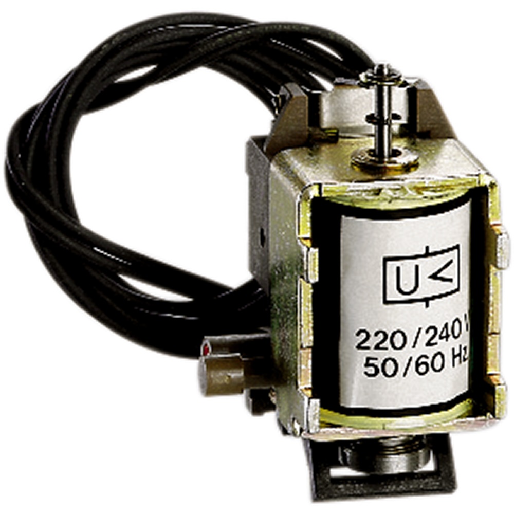 Sganciatore minima tensione MEGA M125 48Vdc per protezione circuiti elettrici