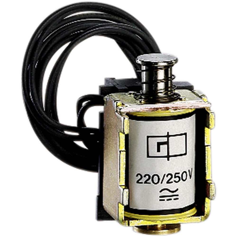 Bobina apertura 110V Megatiker sganciatore corrente per M160-250