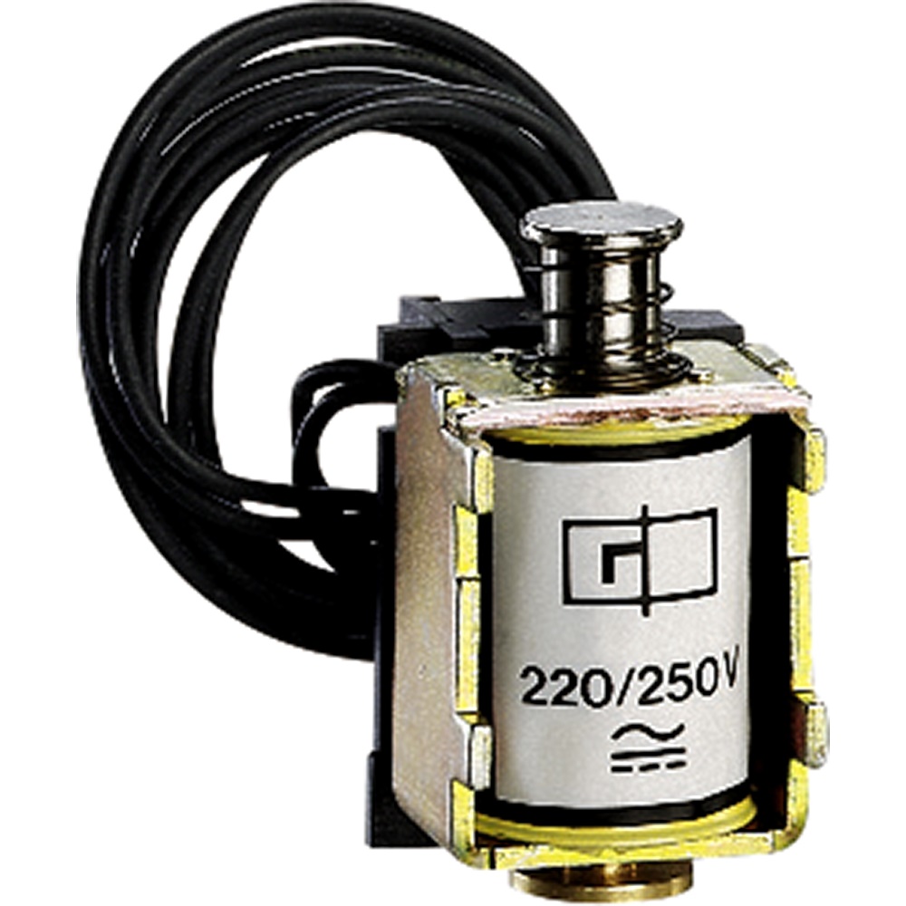 Bobina di apertura elettrica 220-240V per sganciatori industriali M160-250 automazione