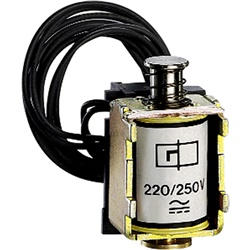 Bobina di apertura elettrica 220-240V per sganciatori industriali M160-250 automazione