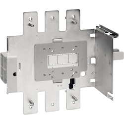 MegaM5 parte mobile estraibile 4 poli kit trasformazione interruttori M5 1600A