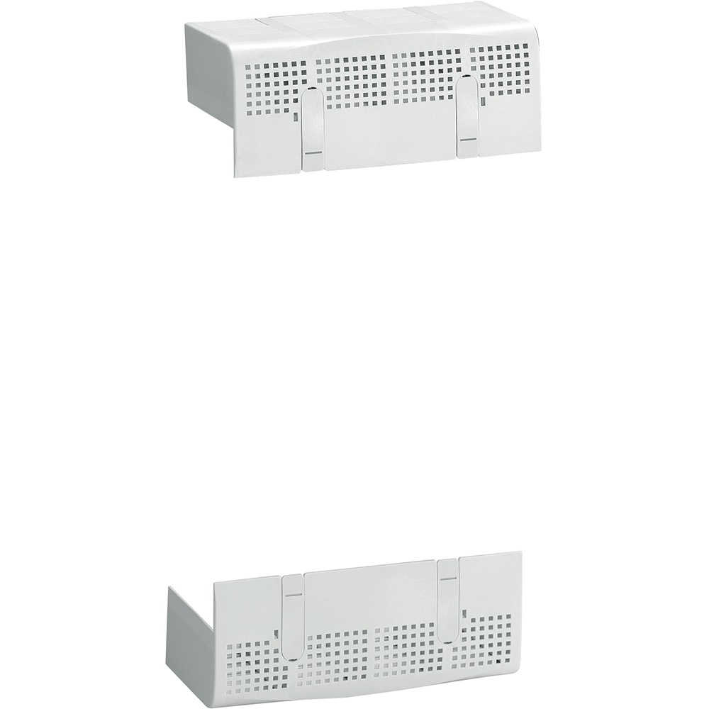 Calotte coprimorsetto posteriori 4 poli M2 250 protezione ventilata impianti elettrici industriali e civili