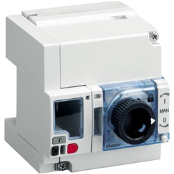 Motore frontale multitensione D1 D2 comando 24-230V per M1 160 M2 250