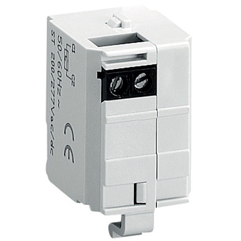 Sganciatore lancio corrente 230V AC/DC per impianti industriali e civili M1 160 M2 250