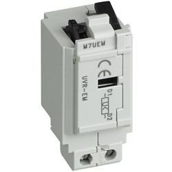 Sganciatore moduli M7000 compatibile M1 160 e M2 250 per impianti elettrici affidabili e duraturi