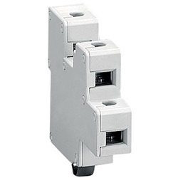 Contatto ausiliario 1NO/NC 230Vac per impianti elettrici industriali e civili