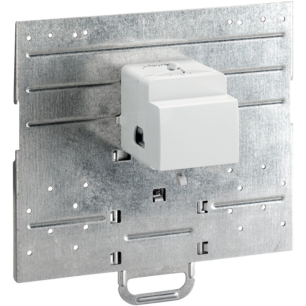 Modulo interblocco meccanico interruttori D1 D2 per M1 160 e M2 250 esecuzione fissa