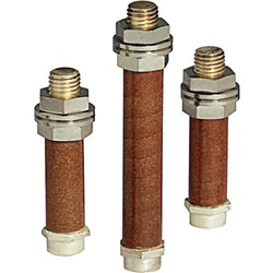 Set attacchi posteriori codolo mega M160-250 3 poli per connessioni elettriche