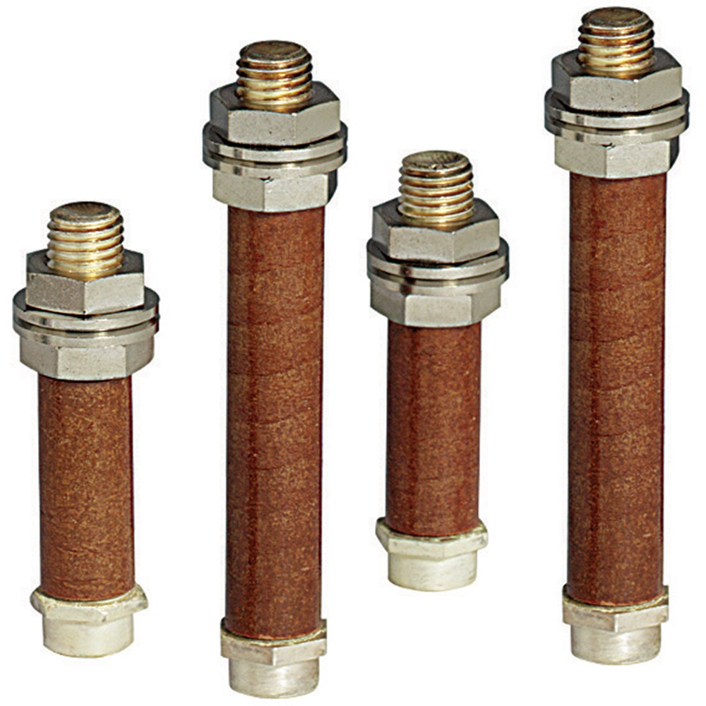 Set attacchi posteriori MEGA M160/250 4 poli isolamento elevato applicazioni elettriche robuste