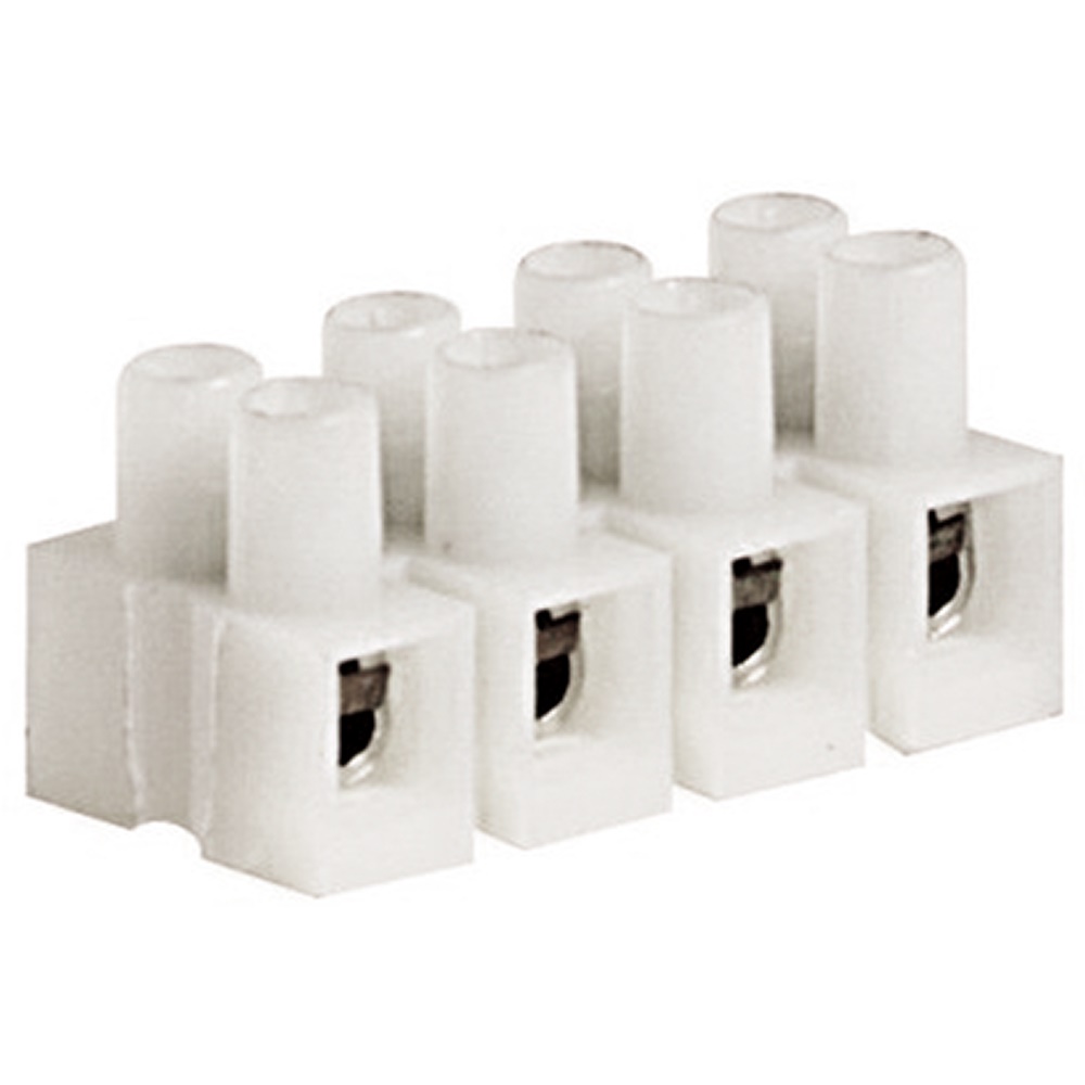 Morsettiera laterale MEGA M160/630E per interruttori elettronici M4 630, connessioni elettriche sicure e compatte per impianti civili e industriali