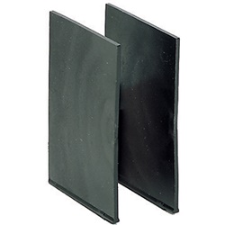 Schermi isolanti coppia MEGA M160/M630E per protezione poli impianti elettrici