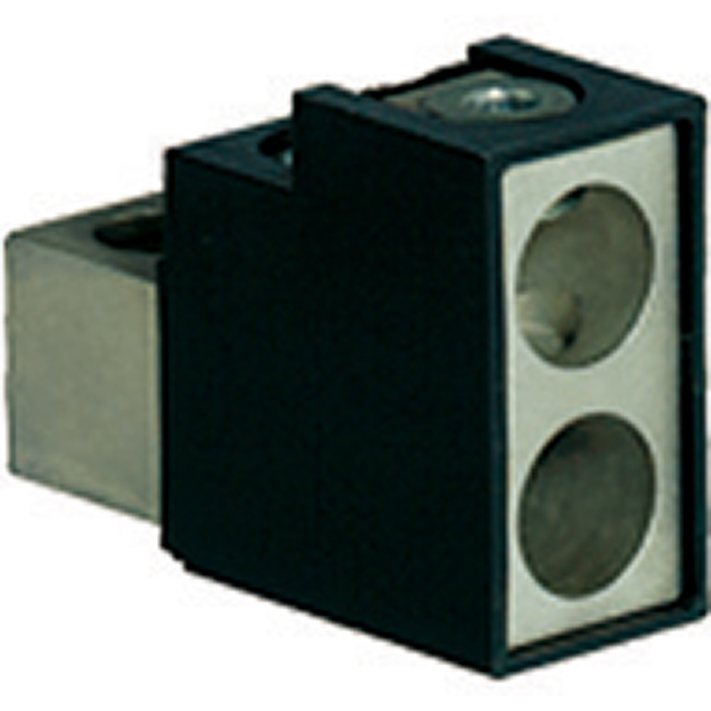 Morsetto elettrico Mega M400/630E per 2 cavi flessibili fino 240 mmq per M4 630