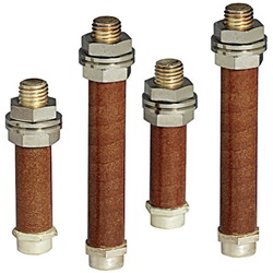 Set attacchi posteriori codolo 4 poli Mega M400/630E per quadri elettrici