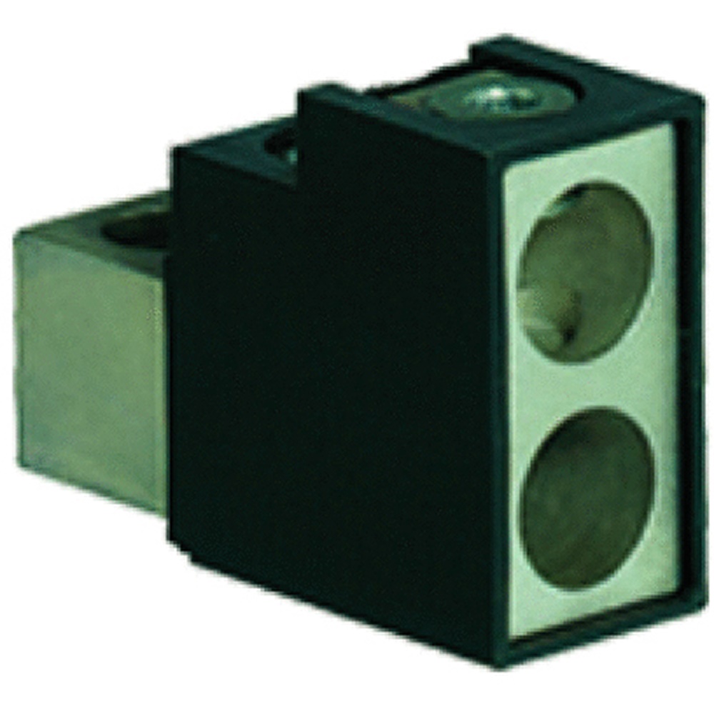 Morsetto elettrico Mega M630/1600ES 1 morsetto per 2 cavi flessibili fino 185 mmq per uso industriale