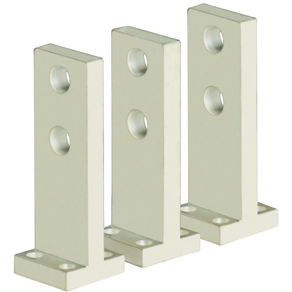 Set attacchi posteriori piatto M5 per MEGA M630/1600ES, installazione elettrica sicura e duratura