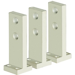 Set attacchi posteriori piatto M5 per MEGA M630/1600ES, installazione elettrica sicura e duratura